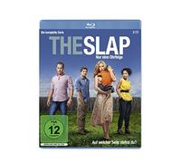 Okonedo,Sophie - The Slap: die Komplette Serie [Blu-ray]