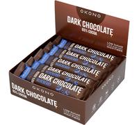 Okono Dark Chocolate 65% Cacao Blueberry 20x35g