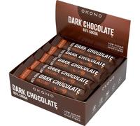 Okono Dark Chocolate 65% Cacao Hazelnut 20x35g