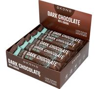 Okono Dark Chocolate 65% Cacao Sea Salt 20x35g
