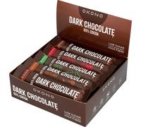 Okono Dark Chocolate Mix Box 20x35g