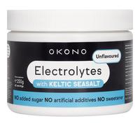 Okono Électrolytes Vitamines Et Minéraux Sans Arôme 250g