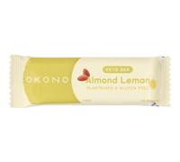 OKONO Energy Bar Almond Lemon 40g