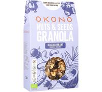 Okono Nuts & Seeds Bio Granola Aux Cassis 250g