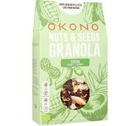 Okono Nuts & Seeds Granola Bio Au Cacao 250g
