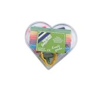 okonorm - pâte à modeler coeur, ökotest