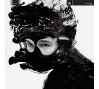 Okovi - Vinyle Splatter Transparent et Noir