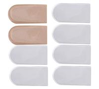 OKOVO 4 couches réglables semelle intérieure augmentée élastique souple auto-adhésive hauteur augmenter le coussinet de talon