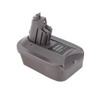 OKOVO Adaptateur de Batterie convertisseur Dock connecteur d'alimentation Kit de Conversion Accessoire 18V vers pour V8