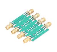 OKOVO Atténuateur Fixe RF DC-4,0 GHz SMA Double Femelle 200 MW 50 Ω Module atténuateur RF