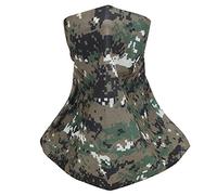 OKOVO Bandeau, écharpe anti-UV, protection solaire multifonctionnelle, cache-cou pour sports de plein air (5)