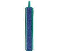 OKOVO Barre de Pierre à air, diffuseur de libération de Bulles de Pierre à air pour Aquarium, Bande de Filtre minéral de libération de Bulles de Pierre à air Verte, Barre de Pierre à (Longueur 10 cm)