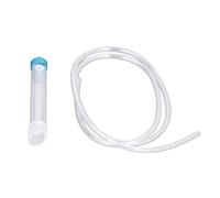 OKOVO Changeur d'eau d'aquarium de 59 Pouces, Pompe Flexible de Siphon de Vide d'aquarium, décapant utile de Drain de réservoir de Poissons