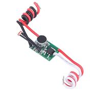 OKOVO - Circuit imprimé de contrôle du Son Solaire, Interrupteur à Induction, Basse Tension, LED, Circuit imprimé de contrôle du Son