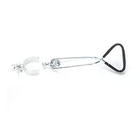OKOVO Clip de fixation d'abat-jour pour Reptile, émetteur de chaleur en céramique, fixation de lampe de cuisson pour tortue lézard
