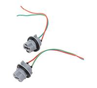 OKOVO - connecteur de Phare, 2 pièces, fiable, Durable, Stable, Compact, Portable, Facile à remplacer, Adaptateur LED pour