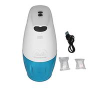 OKOVO Distributeur automatique de savon sans contact avec pompe à savon moussant pour salle de bain