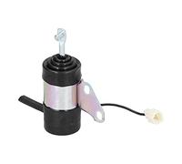 OKOVO électrovanne d'arrêt en métal moteur arrêt générateur arrêt accessoire DC 12 V TOSD-03-103 16851-60014