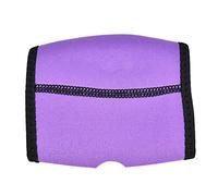 OKOVO Housse de Protection en néoprène pour détendeur de plongée, Accessoire de plongée avec Tuba (Violet)