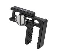 OKOVO JLwin Serre-câble Universel pour Cage de caméra en Alliage d'aluminium avec Support à vis 1/4" pour câble USB Compatible avec cardan de Cage de caméra