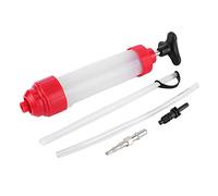 OKOVO Kit de pompe manuelle pour liquide de purge de frein et d'embrayage, seringue de remplissage pour extraction d'huile