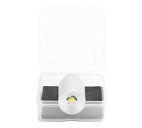 OKOVO LED ampoule 3W point culminant P13.5S lampe de poche ampoule phare électrique torche accessoire (S015 blanc chaud)