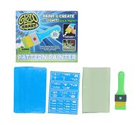 OKOVO planche à dessin fluorescente amusante légère éducative pratique lueur tapis de dessin pour les enfants