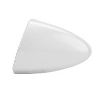 OKOVO Poignée de porte d'entrée gauche côté couvert de capuchon côté conducteur à l'extérieur pour IS350 IS250 ajoute une protection et un look personnalisé (Blanc)