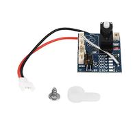 OKOVO RC Aircraft Receiver Remplacement des Accessoires de récepteur d'avion RC RC pour XK A500