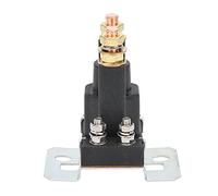 OKOVO Relais de démarrage 4 broches normalement ouvert en acier inoxydable pour l'électronique automobile 500 A 24 V