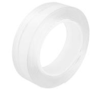 OKOVO Ruban adhésif double face transparent fort lavable sans trace pour la décoration de maison industrie automobile