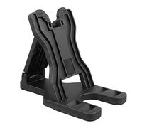 OKOVO Stand de Repos de Guitare réglable 3 hauteurs Réparation de Guitare Pliable Support de Cou pour Le Violon