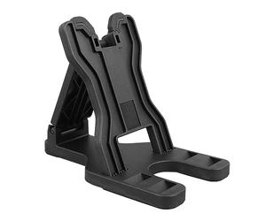 OKOVO Stand de Repos de Guitare réglable 3 hauteurs Réparation de Guitare Pliable Support de Cou pour Le Violon