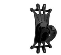OKOVO - Support de téléphone Portable Multifonctionnel, monté sur gels de silice, pour la Navigation en vélo, Support de Guidon