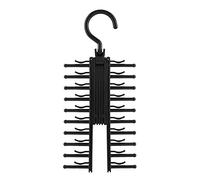 OKOVO Support réglable Cross X pour Cravates, Ceinture, Foulards, Crochet, Organisateur