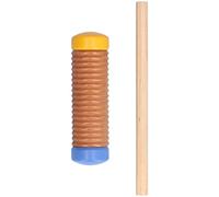OKOVO - tambour de sable musical, Instrument de Percussion en bois, jouets éducatifs précoces pour les tout-petits