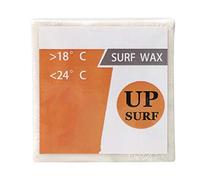 OKOVO UPSURF carré Transparent lait blanc Surf planche de Surf professionnelle anti-dérapant cire Surf outil accessoires (Cire chaude)