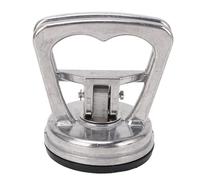 OKOVO - ventouse en verre, alliage d'aluminium robuste, écran en caoutchouc, ventouse pour carrelage, extracteur coudé pour voiture