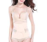 OKPOW Ceinture ventrale post-partum, haute élasticité, soutien post-partum, ceinture de maintien du corps, ceinture post-partum pour femmes et maternité après la naissance