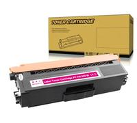 Okra Magenta Toner Compatible avec Brother TN325M Brother TN-325M pour Brother DCP 9055CDN DCP 9055CDW Brother HL 4140CN HL 4150CDN HL 4570CDW HL 4570CDWT Brother MFC 9460CDN MFC 9465CDN MFC 9970CDW