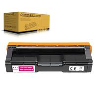 Okra Magenta Toner Compatible avec Ricoh 406481 pour Ricoh SP C242 SP C310 Toner pour Ricoh Aficio SP C232DN SP C232SF SP C231N SP C231SF SP C242DN SP C242SF Aficio SP SP C311N SP C312DN SP C320DN