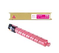 Okra Magenta Toner Compatible avec Ricoh 841301 Ricoh 841552 pour Ricoh MP C401 Toner MP C300 pour Ricoh Aficio MP C300SR Ricoh Aficio MP C400SR Ricoh Aficio MP C401SP C401ZSP C401SR