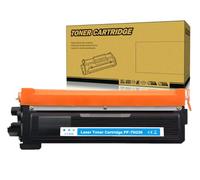 Okra TN-230 Toner Compatible avec Brother TN230C Brother TN-230C pour Brother DCP 9010CN Brother HL 3045CN HL 3040CN HL 3070CN HL 3070CW HL 3075CW Brother MFC 9125CN MFC 9120CN MFC 9320CW MFC 9325CW