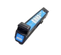 Okra Toner 824A compatible avec HP824A CB381A pour HP Color LaserJet CP6015 CP6015DE CP6015DN CP6015DNE CP6015N CP6015XH (cyan)