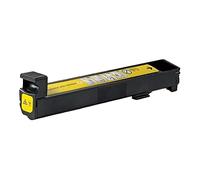 Okra Toner 824A compatible avec HP824A CB382A pour HP Color LaserJet CP6015 CP6015DE CP6015DN CP6015DNE CP6015N CP6015XH (jaune)