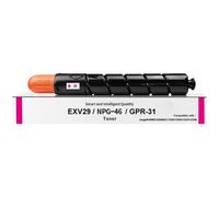 Okra Toner Compatible avec Canon EXV29 2798B002 GPR31 Canon C-EXV 29 pour Canon IR-ADV C5030 C5035 C5235 C5240 Canon C5030i C5035i C5235i C5240i