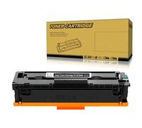 Okra Toner compatible avec HP 203X noir CF540X pour HP Color Laserjet Pro M254dw M254nw M254dn MFP M281fdw M281fdn M281cdw M280nw