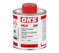 OKS OKS Allroundpaste 250 NSF-H2 sans métal blanc Pot pinceau 250g Quantité:10