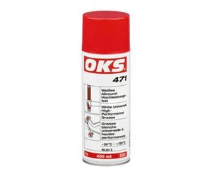 OKS OKS Graisse haute performance 471 400ml Blanche Quantité:12