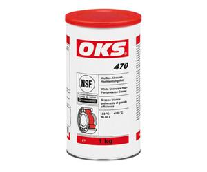 OKS OKS Graisse haute performance universelle blanche 470 1 kg Quantité:1